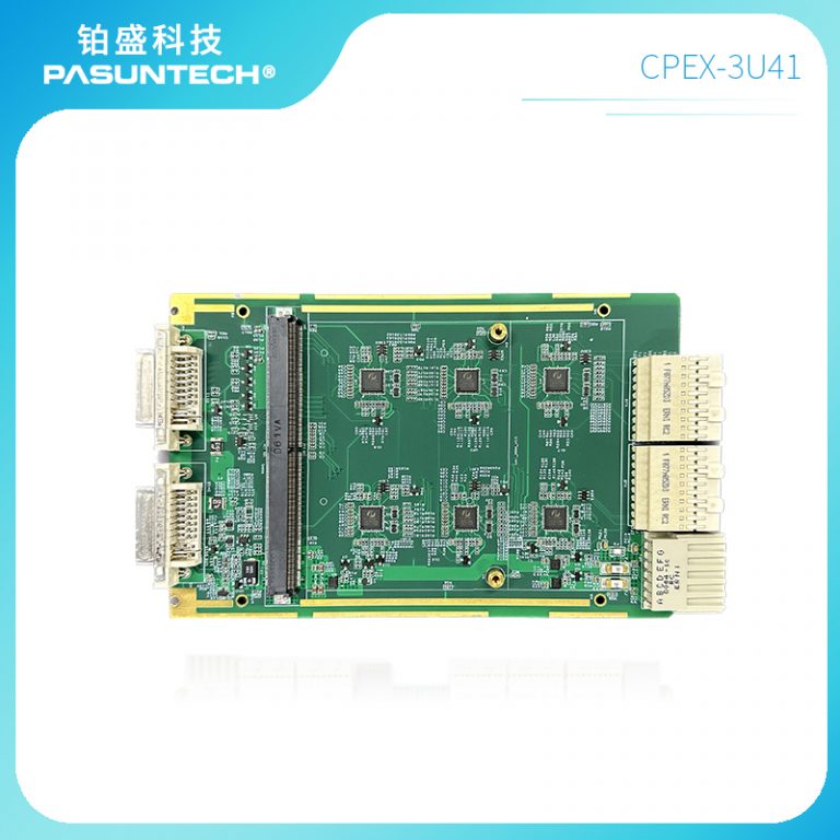 3U CPCIE显卡板